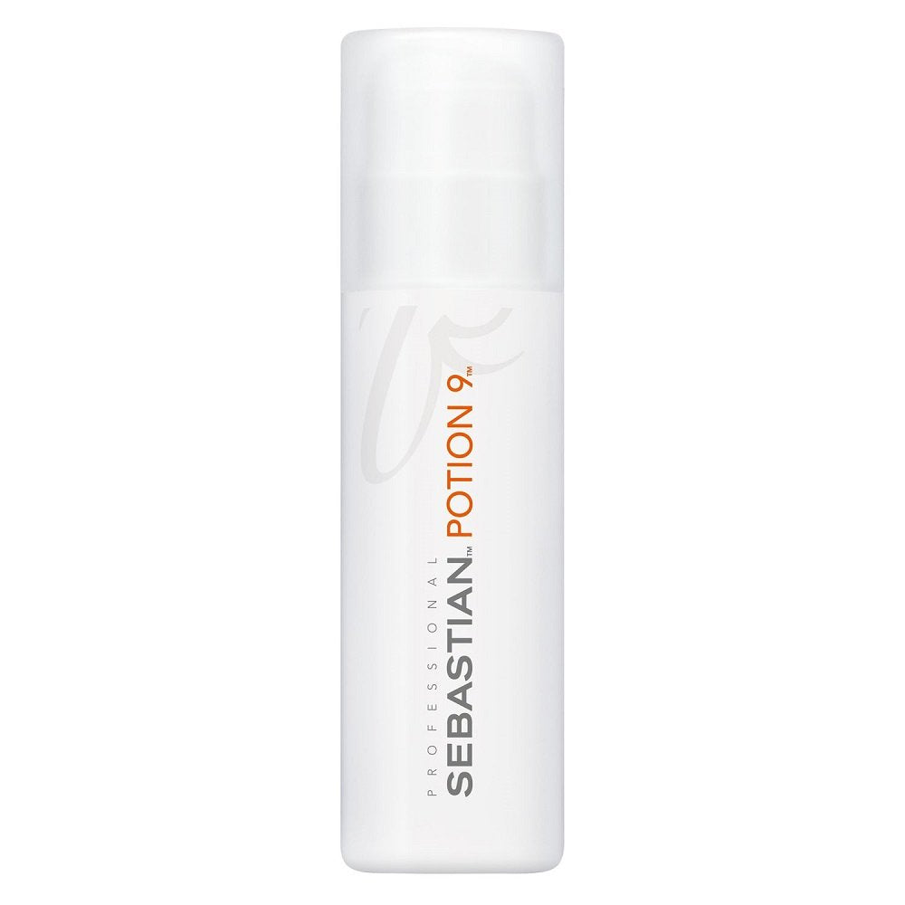 Sebastian Professional Potion 9 Portable Treatment Styler | Leave-in Styling Conditioner | for All Hair Types 150ml