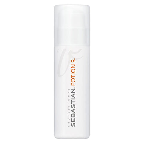 Sebastian Professional Potion 9 Portable Treatment Styler | Leave-in Styling Conditioner | for All Hair Types 150ml