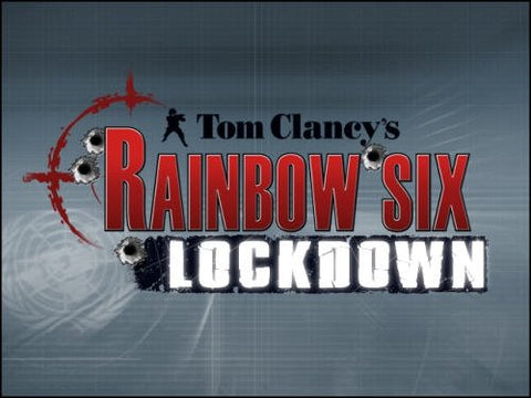Tom Clancy's Rainbow Six Lockdown | PC Code - Ubisoft Connect