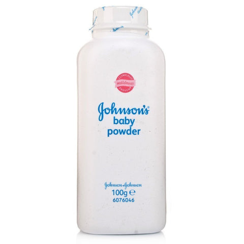 Johnson's Baby Powder