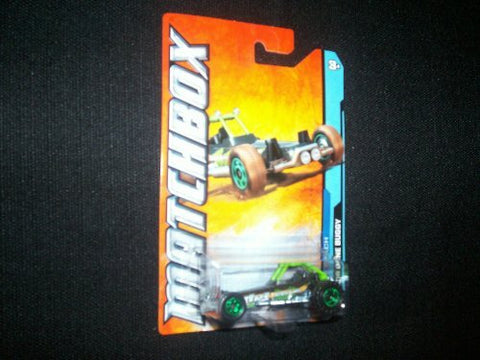 Matchbox MBX Beach 9/10 2006 Dune Buggy