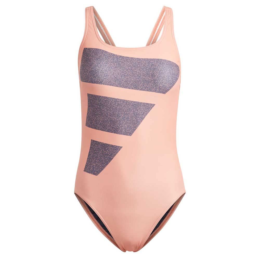 adidas Women's Big Bars Suit Swimsuit