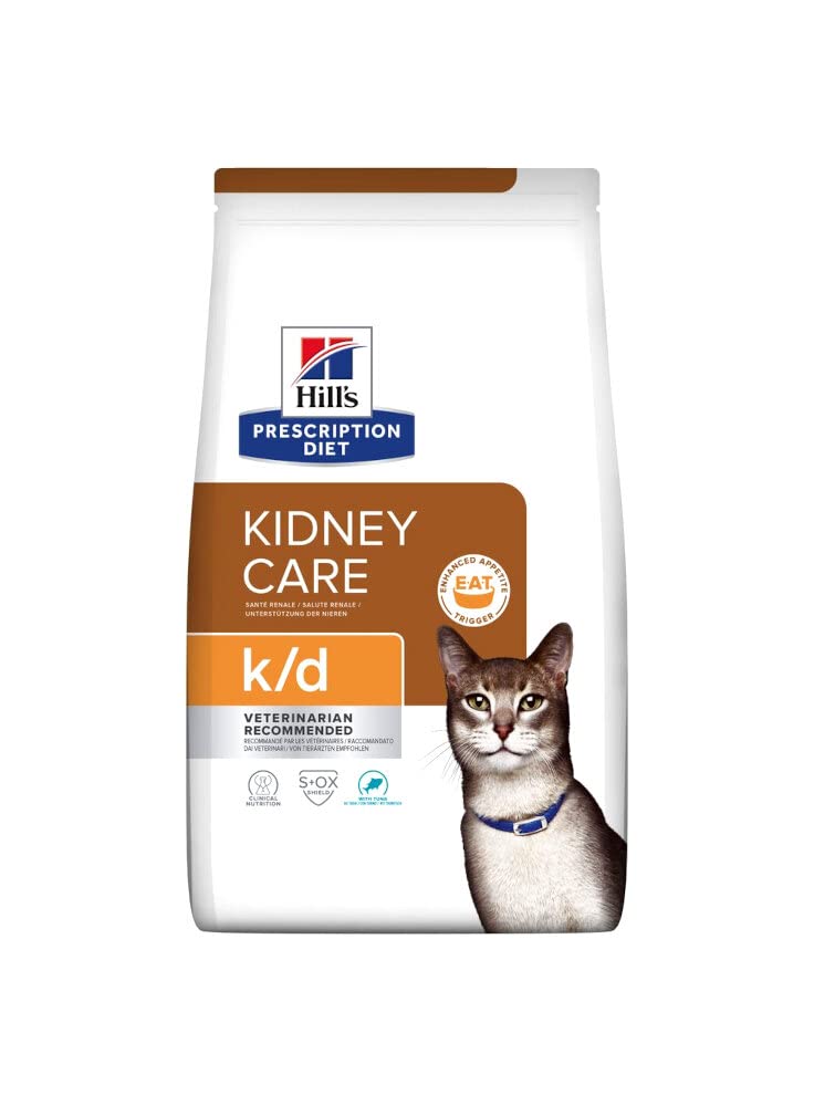 Hill'S HPD Feline K/D Atun 1.5 kg 1500 g