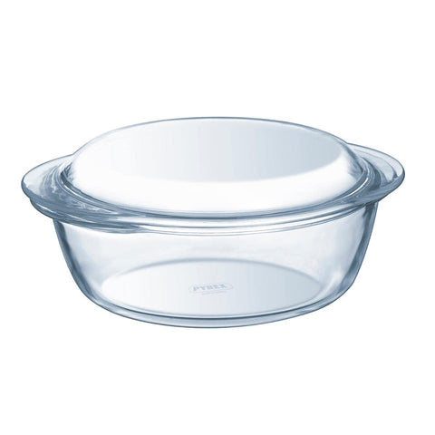 Pyrex Round Casserole 1.3 L Classic