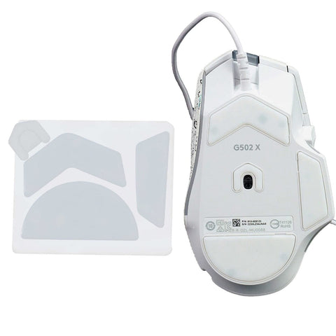 Esptiger Gaming Mouse Skates Ice Version Mouse Feet 1Pack Replacement for G502X Wireless Wired Mouse Mice Feet