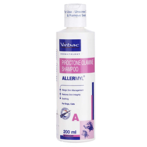 Virbac Allermyl Shampoo,16-Ounce