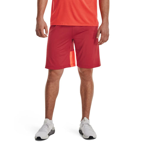 Under Armour Mens 2.0 Shorts Red M