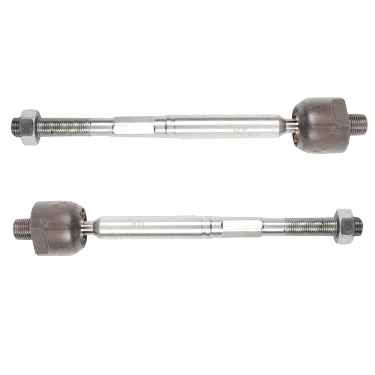 TRQ Front Inner Tie Rod Set Compatible with 2018-2022 Honda Odyssey