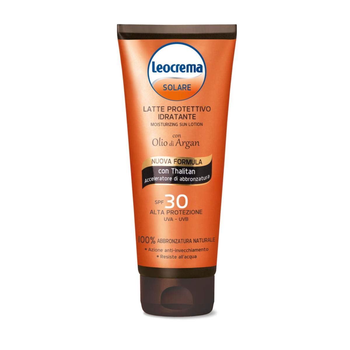 Solare - Moisturizing Sun Lotion with Thalitan Spf30 200 ml