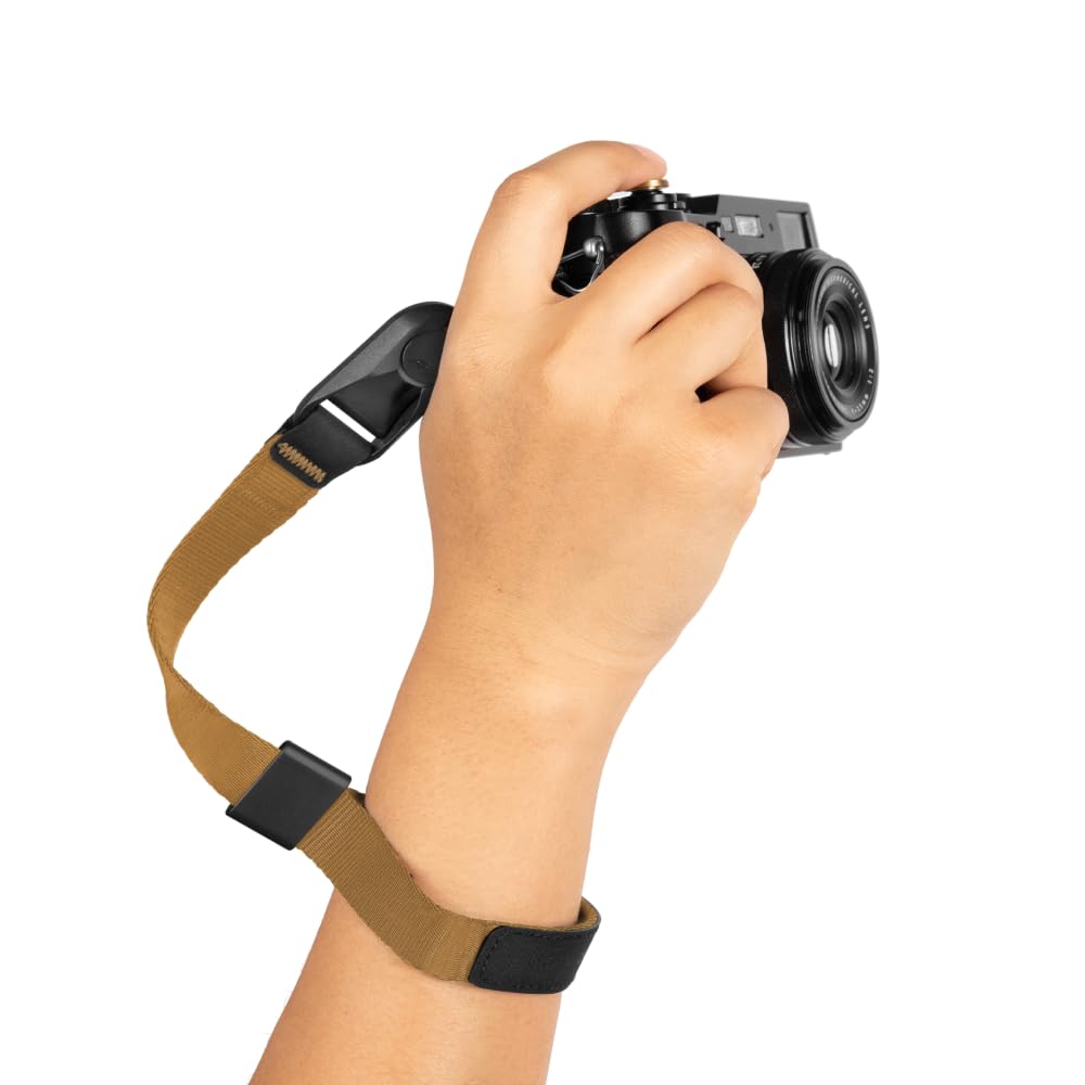 Peak Design Cuff Camera Wrist Strap Coyote (CF-CY-3)