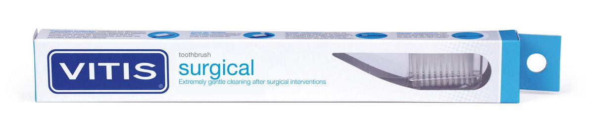 Vitis Surgical Toothbrush