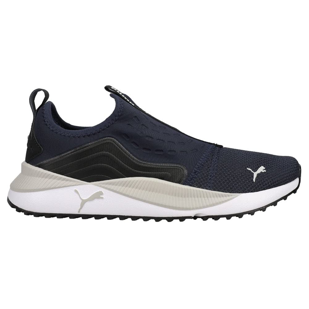PUMA Pacer Future Slip On Mens Slip On DM US Dark BlueBlackCloud
