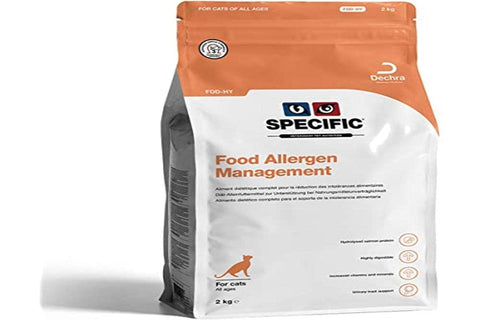 Specific Food Allergen Management FDD-HY - 2kg
