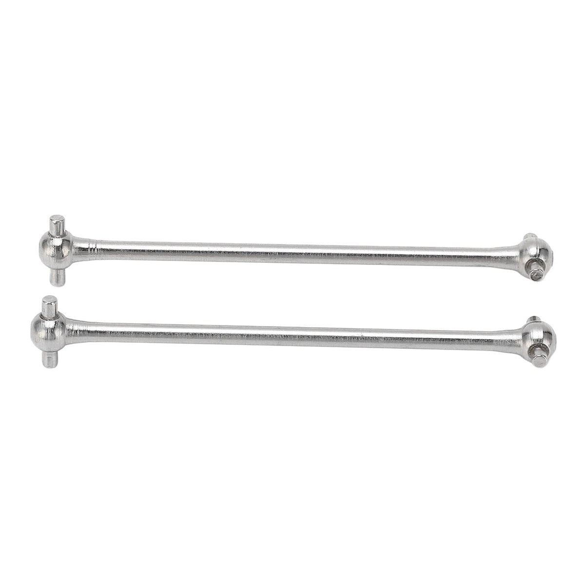 RiToEasysports RC Car Drive Shaft Stainless Steel RC Dog Bone Transmission Shaft for WLtoys 144001 144002 124018 124019 124017 124016 144010 Car Model Accessory Model Toy