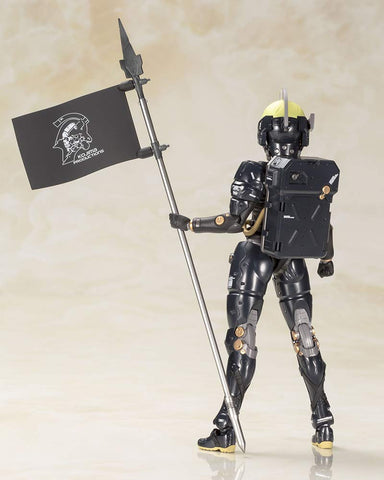 Kotobukiya Kojima Productions_LUDENS Black VER., Multicolor