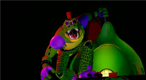 Five Nights at Freddy's: Security Breach - For PlayStation 5
