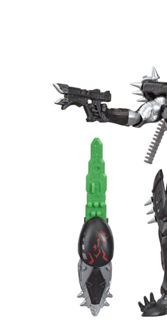 Power Rangers Beast Morphers Vargoyle 6-inch Action Figure Toy inspired by The TV Show