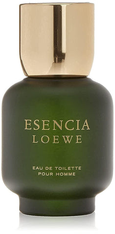 Loewe Esencia Eau de Toilette Spray for Men, 3.3 Ounce
