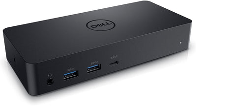 Dell DELL-D6000 - USB Type-C & USB3.0 D6000 Universal Dock includes power cable. For UK,EU. (12 warranty)