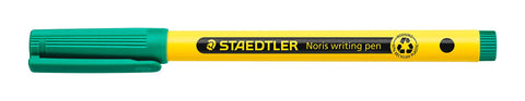 STAEDTLER Fineliner Noris writing pen green