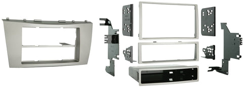 Metra 99-8218 Toyota Camry 2007-UP Dash kit,Gray