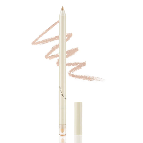 Boobeen Concealer Pencil, Contour Highlighter Stick Makeup Waterproof Full Coverage Foundation Multi-use Creamy Matte Concealer Pen, with Sponge Brush Head