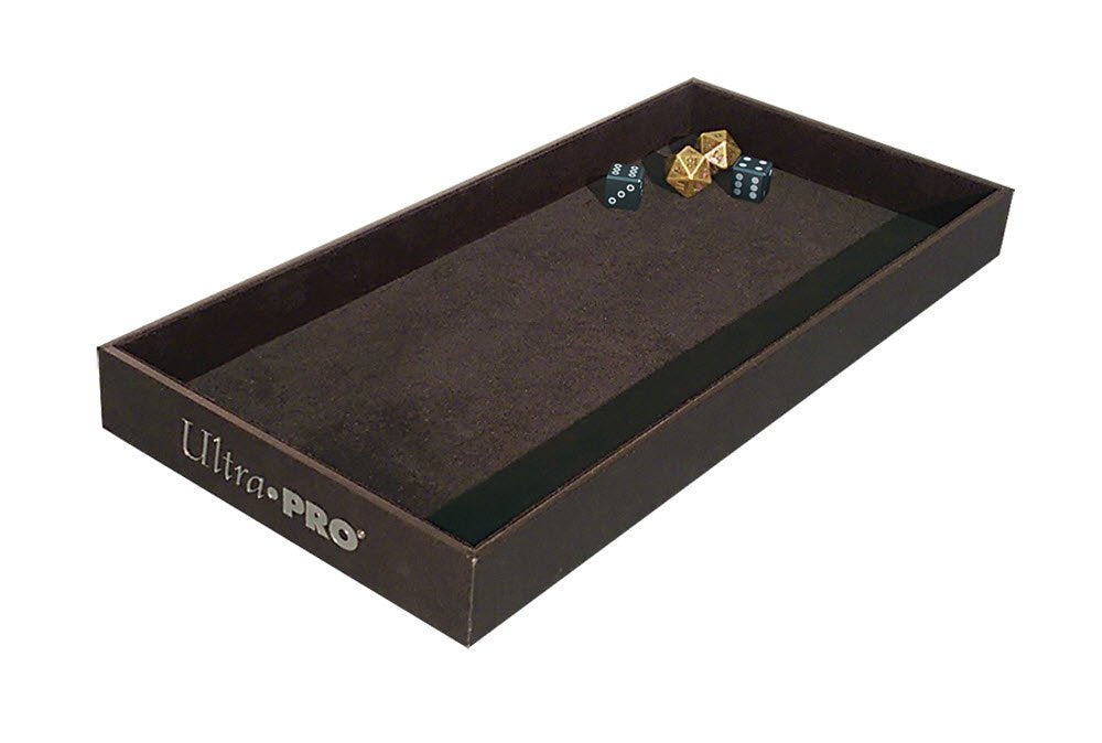 Ultra Pro Gaming Generic 84759 Dice Rolling Tray, Multi, One Size