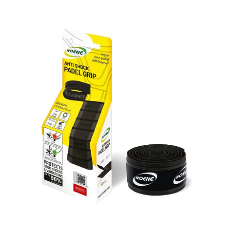Noene - noene grip padel - 8034135846044 - 2.5x85cm - nero