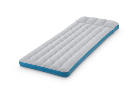 Intex 67998, Inflatable Camping Mat, Unisex Children, Multicoloured, 72 x 189 x 20 cm