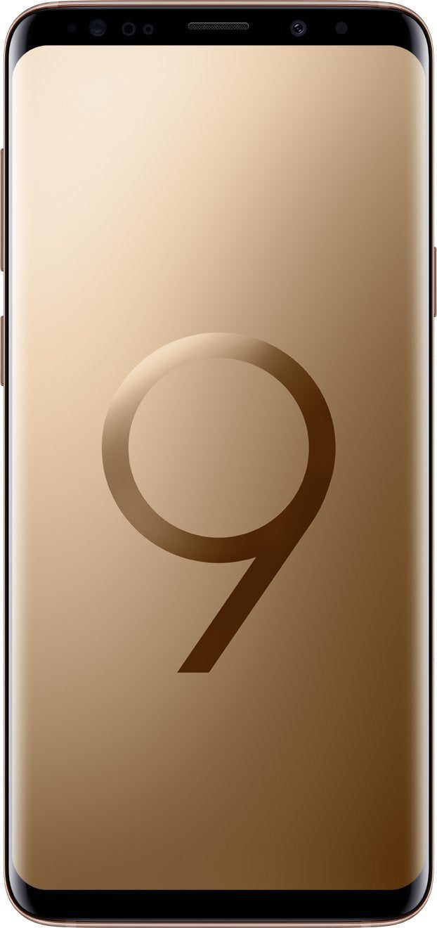 Samsung Galaxy S9+ SM-G965F 6.2" Dual SIM 4G 6GB 64GB 3500mAh Gold Galaxy S9+ SM-G965F, 15.8 cm (6.2"), 6 GB, 64 GB, 12 MP, Android 8.0, Gold