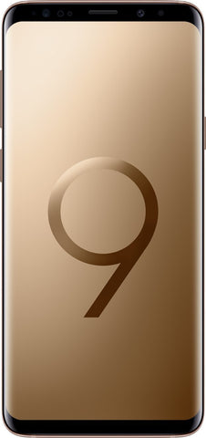 Samsung Galaxy S9+ SM-G965F 6.2" Dual SIM 4G 6GB 64GB 3500mAh Gold Galaxy S9+ SM-G965F, 15.8 cm (6.2"), 6 GB, 64 GB, 12 MP, Android 8.0, Gold
