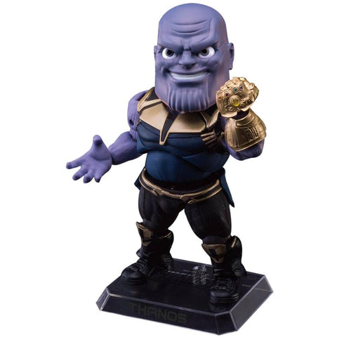 Beast Kingdom Avengers Infinity War: Egg Attack Action Eaa-059 Thanos Action Figure