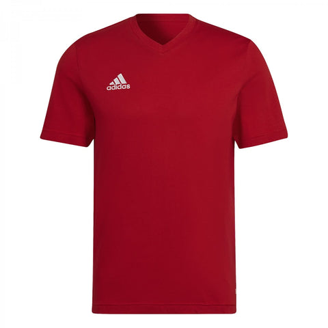 adidas Men's Ent22 Tee T Shirt, Team Power Red 2, XL UK