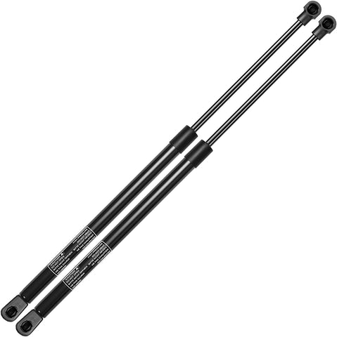 Frankberg 2x Gas Struts Tailgate Compatible with Golf MK VI All Engine Hatchback 2008 2009 2010 2011 2012 2013 Replace# 5K6827550B 5K6827550D