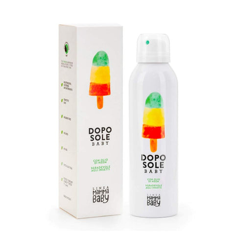 Mammababy After Sun - 150Ml - Sunscreens, Unisex