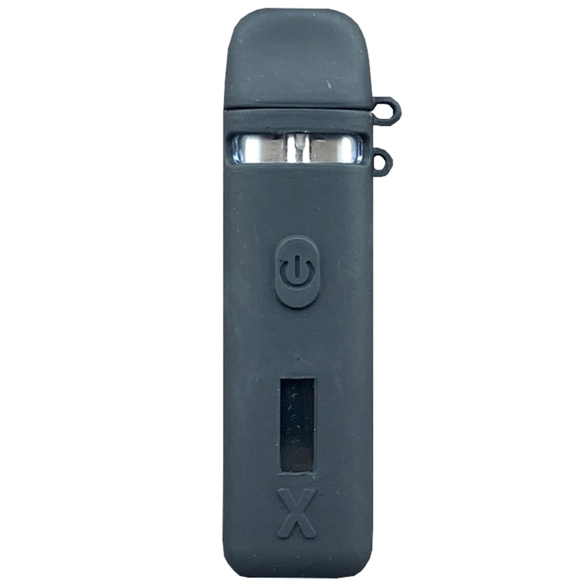 WratryParts Silicone Case Compatible with Uwell Caliburn X Kit | Protective, Durable Skin, Sleeve, Cover, Wrap, Gel, Case, shield (Black)