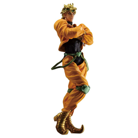 ICHIBANSHO FIGURE - JoJo's Bizarre Adventure - Dio Brando (Stardust Crusaders), Bandai Spirits Masterlise Collectible Statue