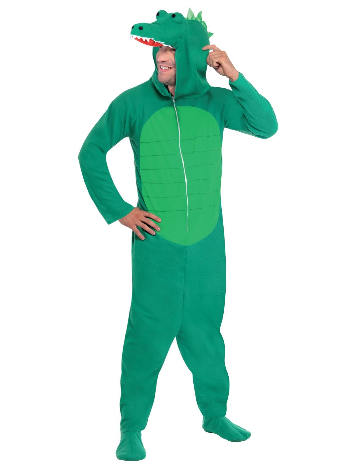 Smiffys Crocodile Costume