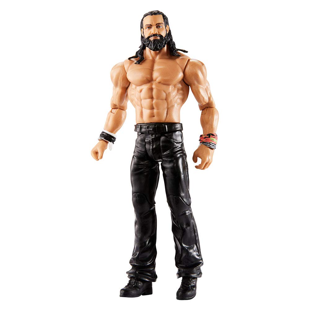 WWE FMF13 Elias Figure, Multi-Colour, 15 cm