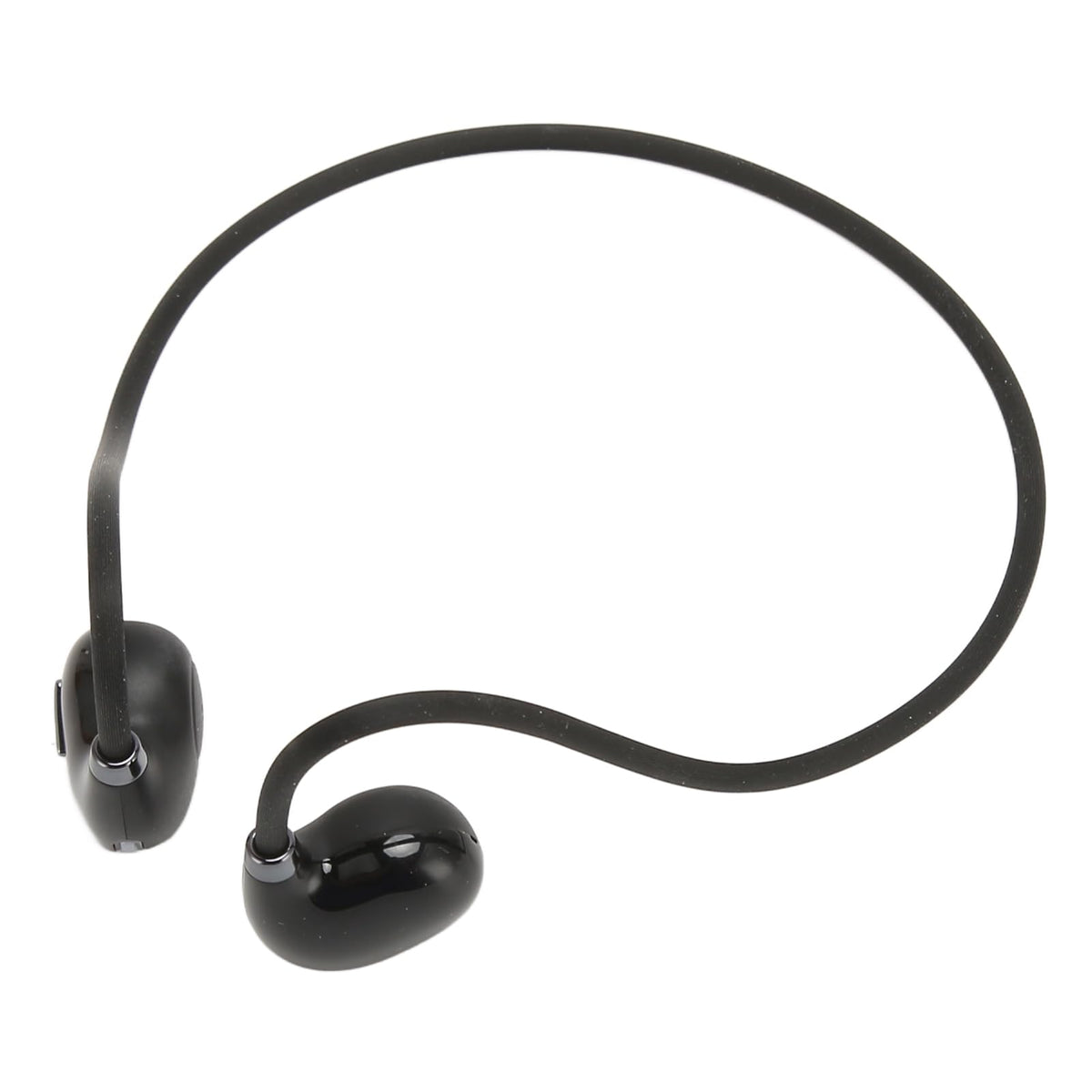 Headphone, Wireless Open Ear Headset Delayless IPX7 Waterproof Rechargeable for Cycling