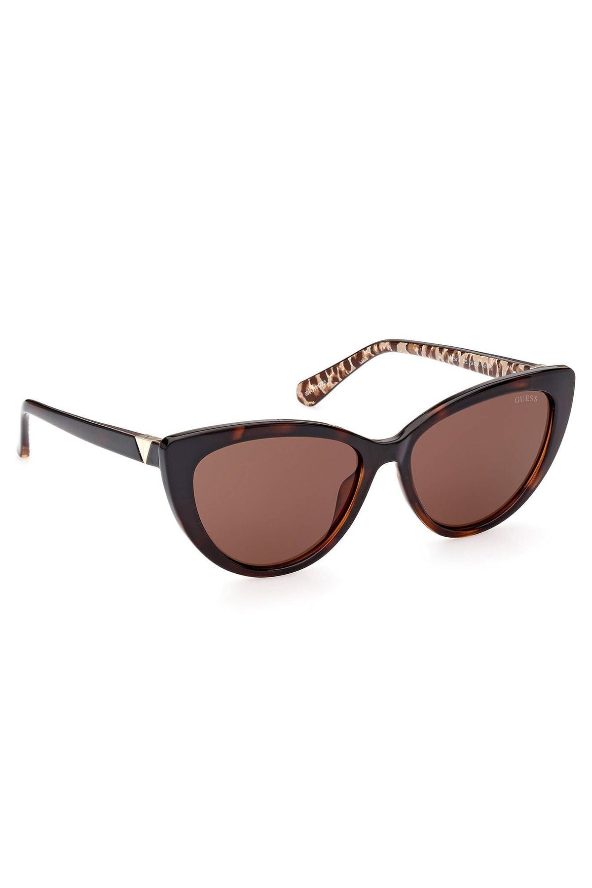 Guess GU5211@5652E#, Dark Havana, Regular Unisex Adult, Dark Havana