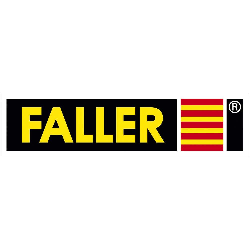 Faller 162111 LS Street Straight 4/Car System