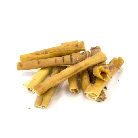 Express Pet Supplies 5 x 8 Inch Pork Rolls (Rind) Pork Skin 100% Natural Dog Treat Chew