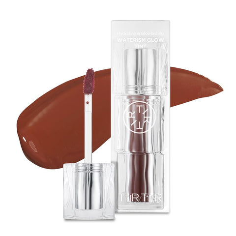 TIRTIR Waterism Glow Tint, 06 Honey Nut, 0.14 oz