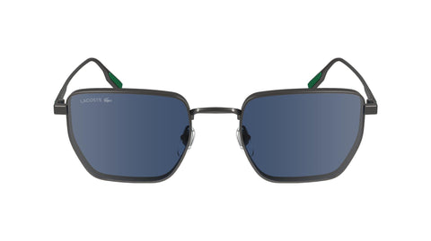 LACOSTE L260S 033 MATTE DARK GUNMETAL 52/21/145 MALE Sunglasses