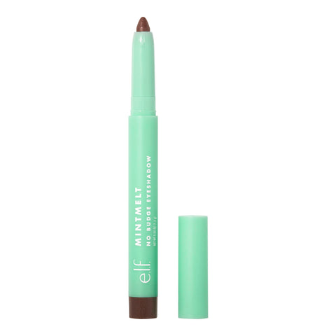 e.l.f. Mini Melt No Budge Eyeshadow Stick, One-swipe Cream Eyeshadow Stick, Long-wearing & Crease-resistant, Vegan & Cruelty-Free, Melt With Me