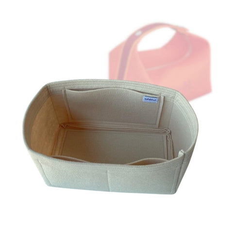 SAMORGA (2-107/ H-Bride-A-Brac-GM Bag Organizer for H-Bride A Brac GM size Bag Organizer Insert Innerbag (2mm Eggshell)
