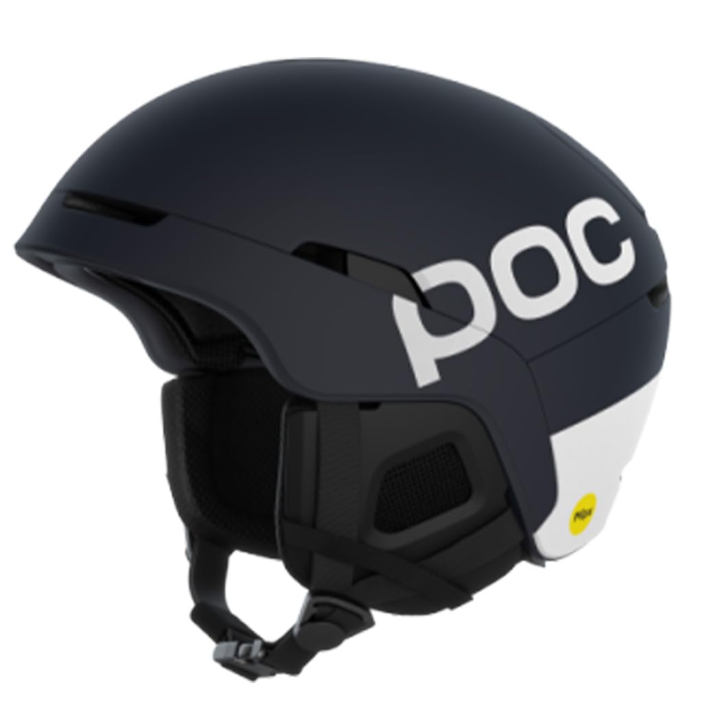 POC Obex BC MIPS - Ski and snowboard helmet for best protection on and off the slope, with NFC Chip, RECCO and aramid panels