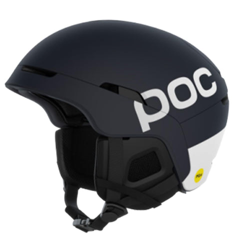POC Obex BC MIPS - Ski and snowboard helmet for best protection on and off the slope, with NFC Chip, RECCO and aramid panels