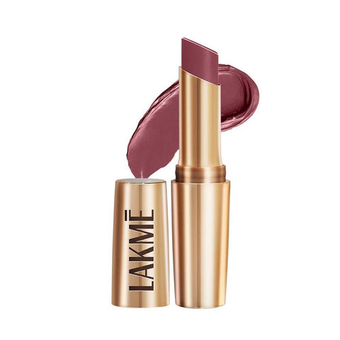 Lakme 9TO5 Primer + Matte Lip Color Burgundy Passion 3.6 g
